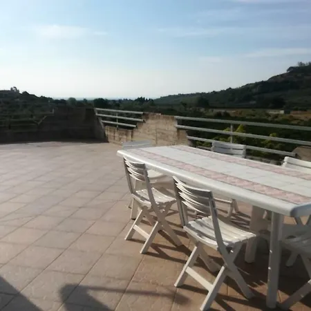 Διαμέρισμα La Casa Di Checco Λόκρι