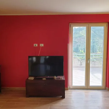 La Casa Di Checco Διαμέρισμα *