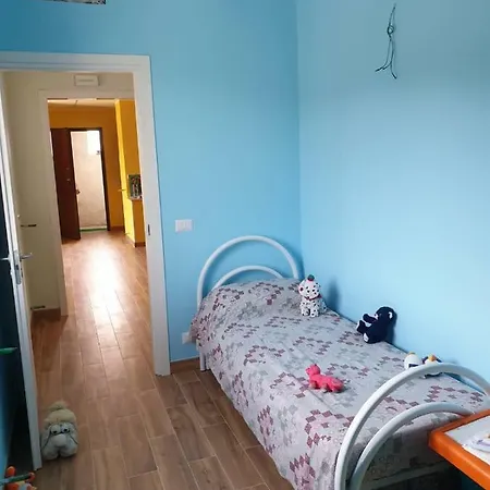 La Casa Di Checco Λόκρι