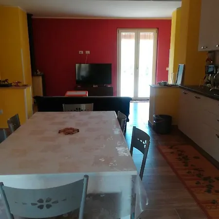 La Casa Di Checco Διαμέρισμα *