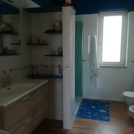 La Casa Di Checco Apartment